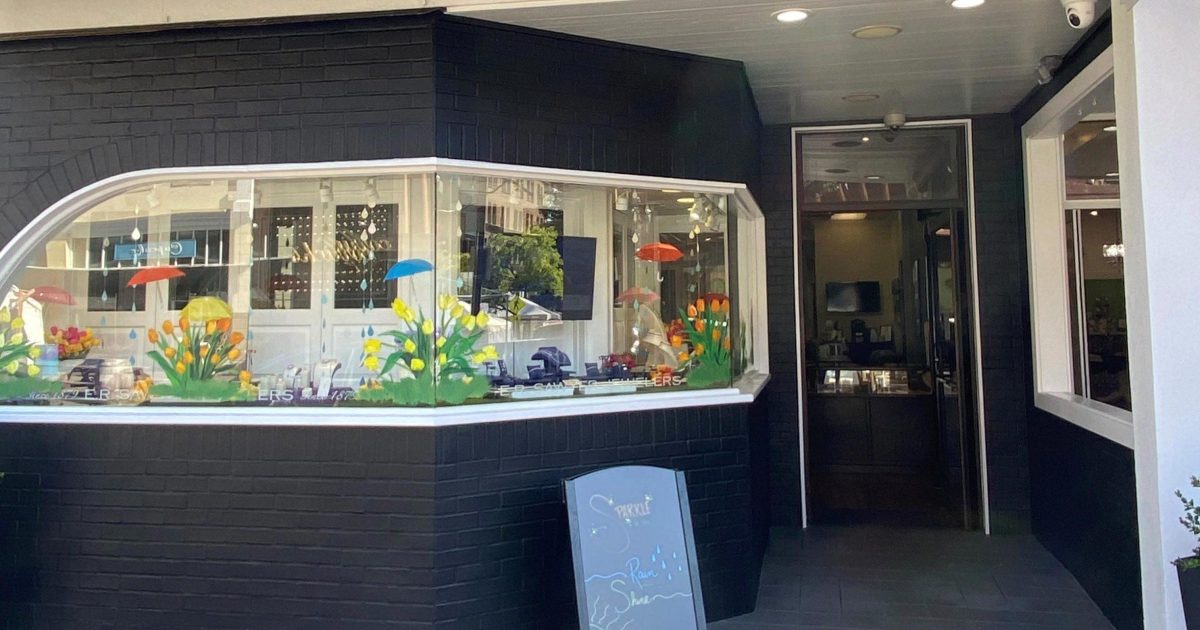 Santa Rosa E.R. Sawyer Jewelers