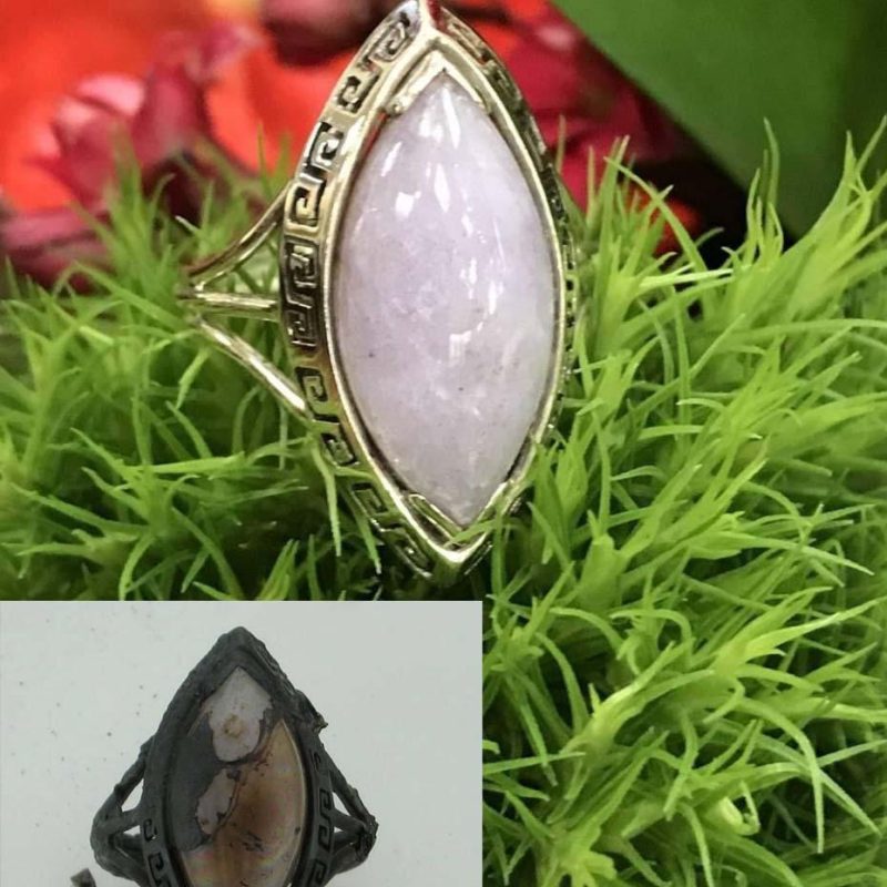 Jewelry Cleaning & Restoration